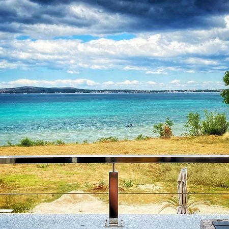 Aparthotel Dalmacija プリヴラカ エクステリア 写真