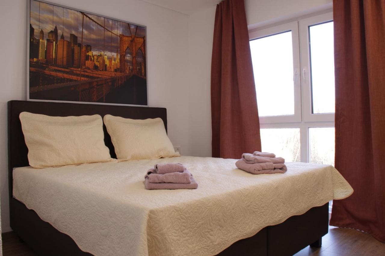 Aparthotel Dalmacija プリヴラカ エクステリア 写真