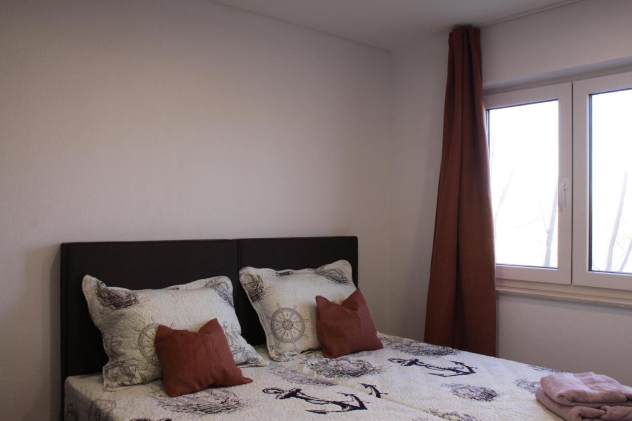 Aparthotel Dalmacija プリヴラカ エクステリア 写真