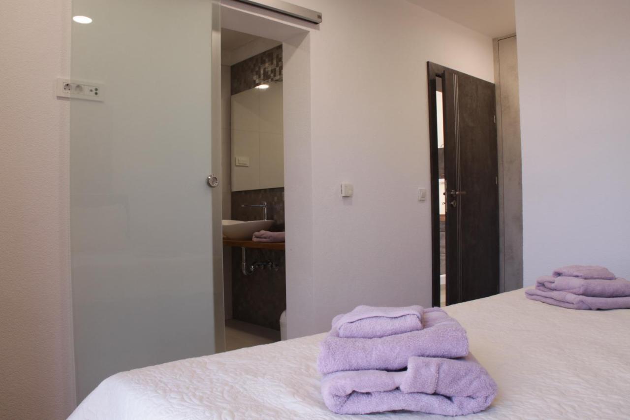 Aparthotel Dalmacija プリヴラカ エクステリア 写真