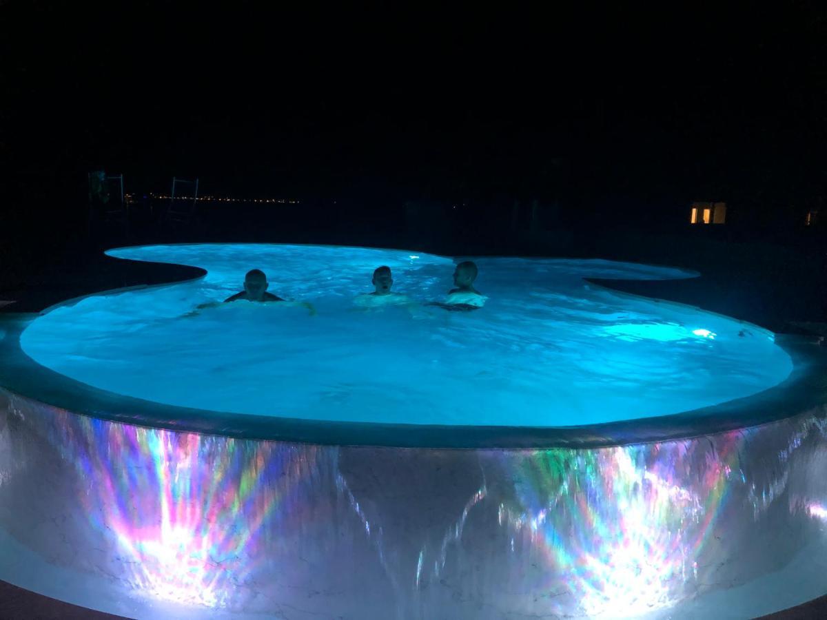 Aparthotel Dalmacija プリヴラカ エクステリア 写真