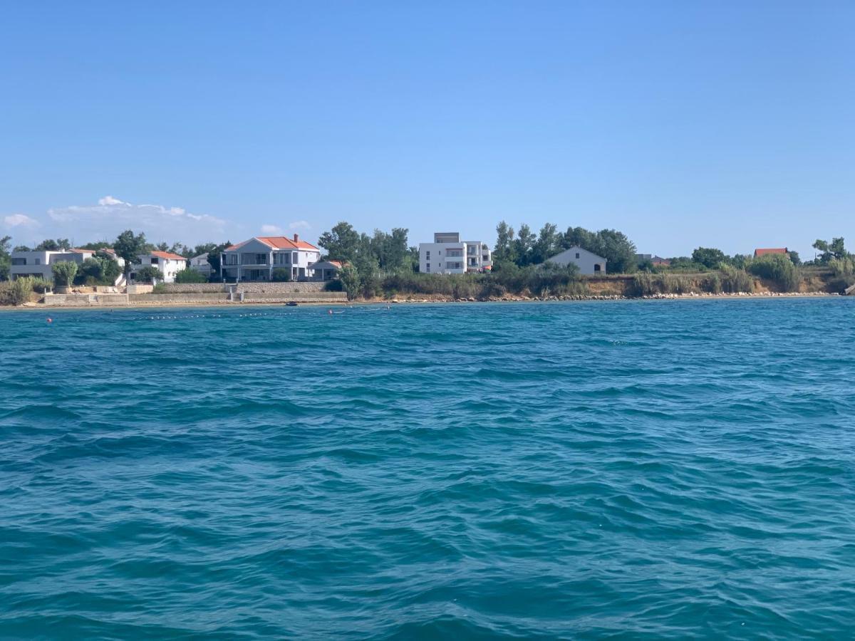 Aparthotel Dalmacija プリヴラカ エクステリア 写真