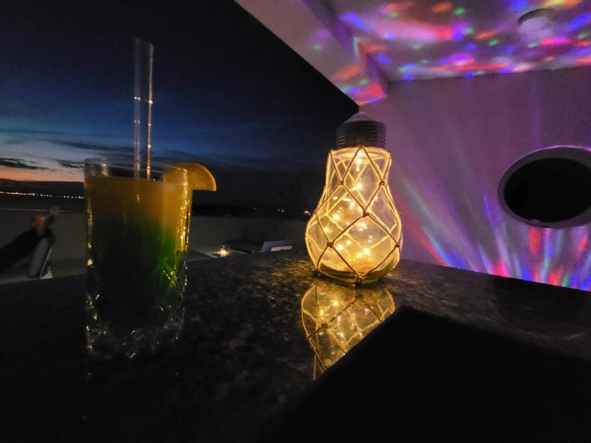 Aparthotel Dalmacija プリヴラカ エクステリア 写真