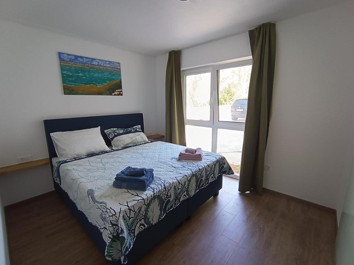 Aparthotel Dalmacija プリヴラカ エクステリア 写真