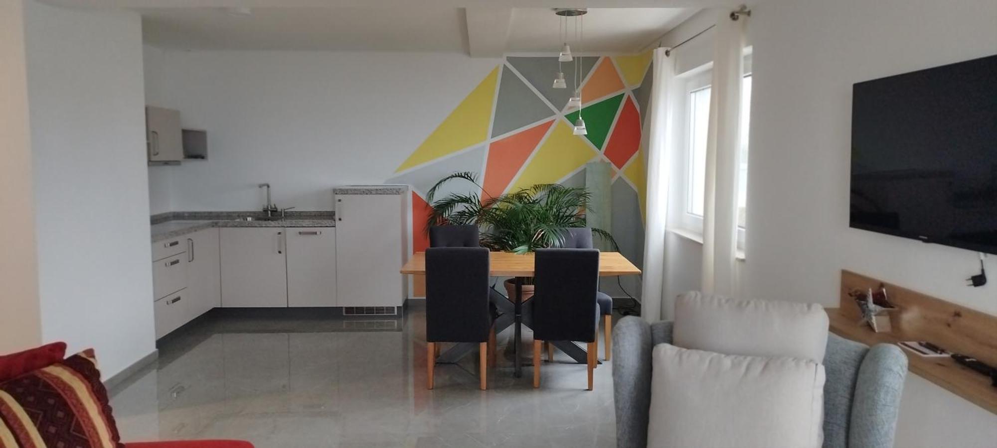 Aparthotel Dalmacija プリヴラカ エクステリア 写真