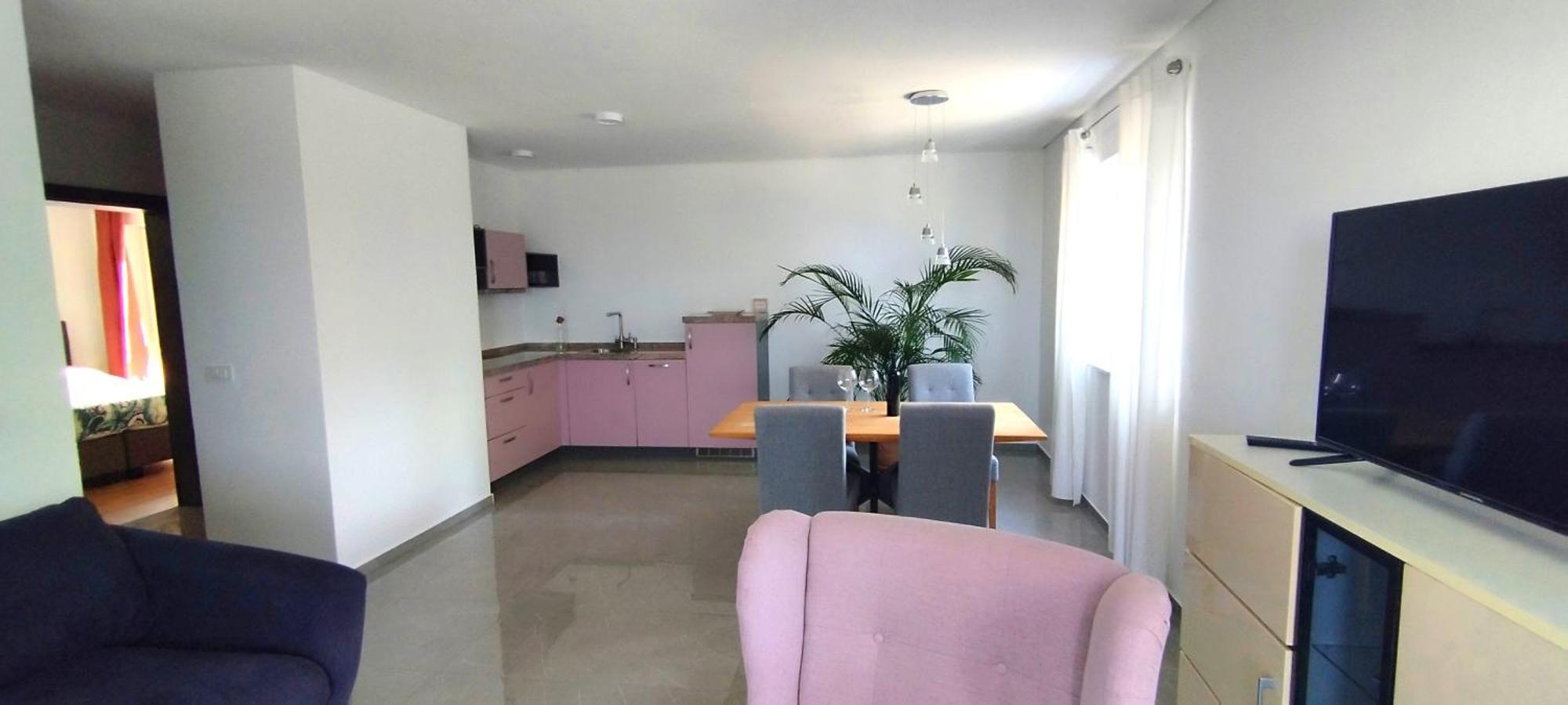 Aparthotel Dalmacija プリヴラカ エクステリア 写真